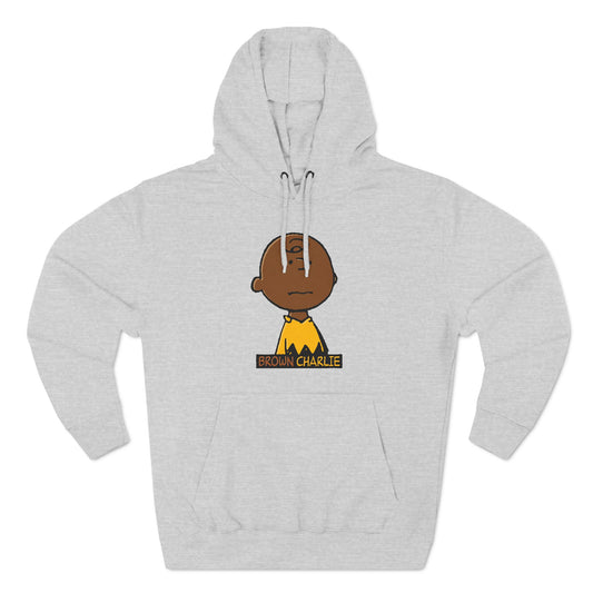 Brown Charlie - Hoodie
