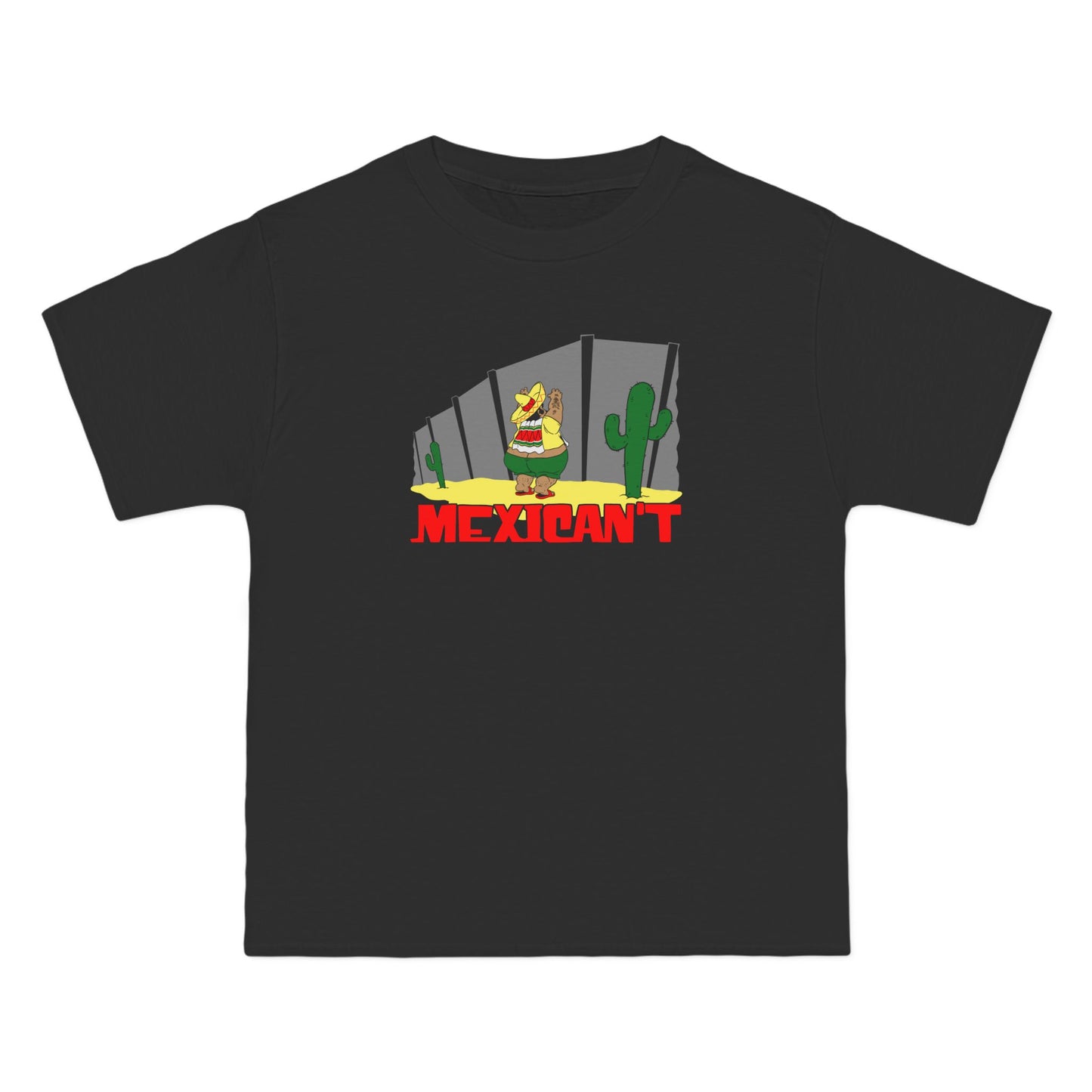 Mexican't - Men's Heavyweight T-Shirt