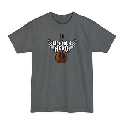 Mandolin Hero - Men's Tall T-Shirt