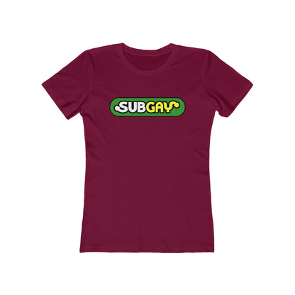 Subgay - Women’s T-Shirt