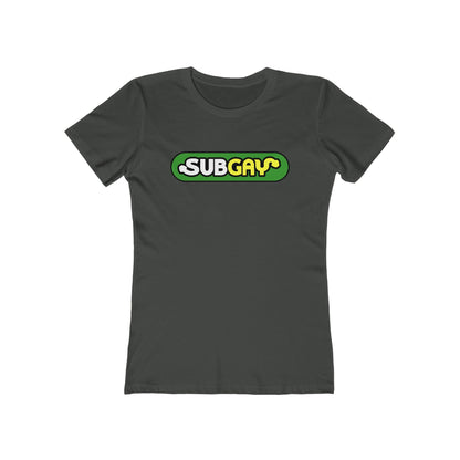Subgay - Women’s T-Shirt