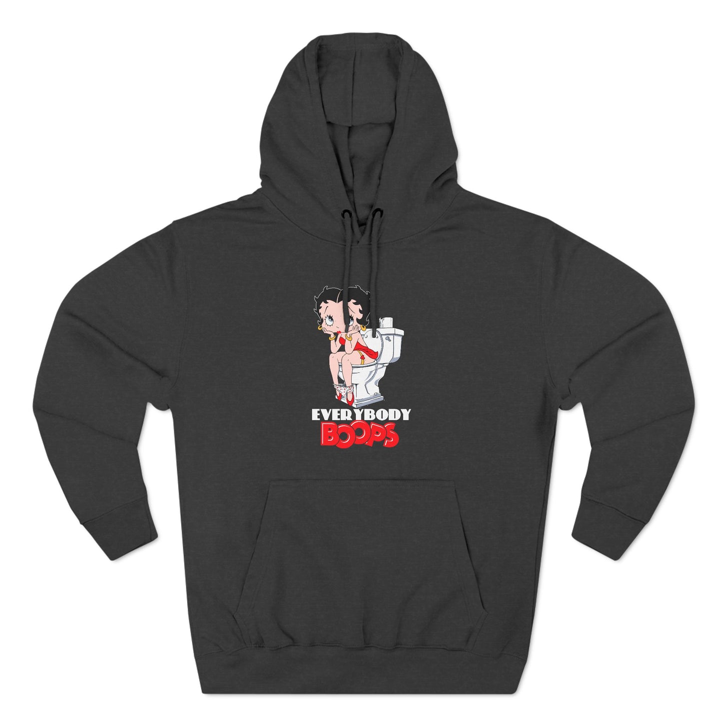 Everybody Boops - Hoodie