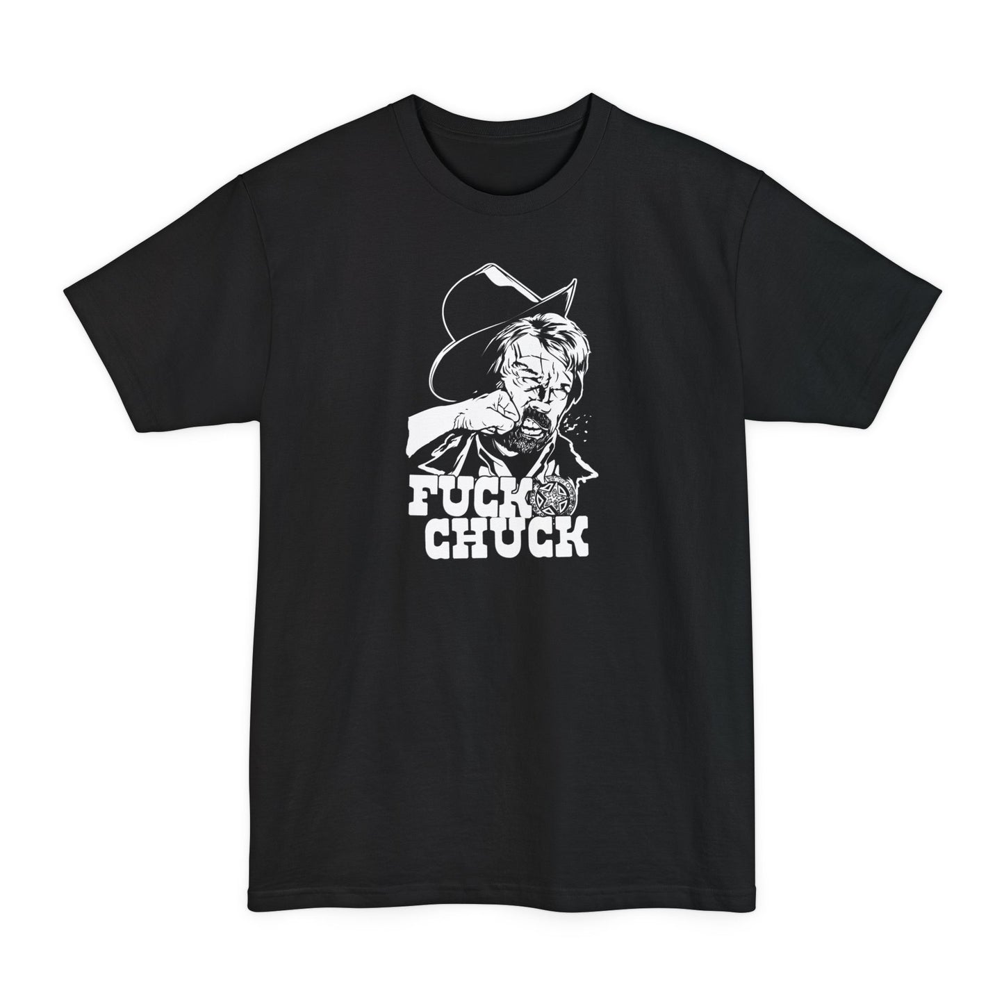 Fuck Chuck - Men's Tall T-Shirt