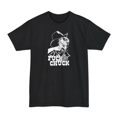 Fuck Chuck - Men's Tall T-Shirt