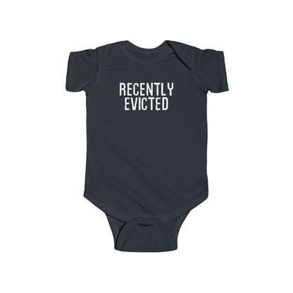 Recently Evicted - Baby Onesie