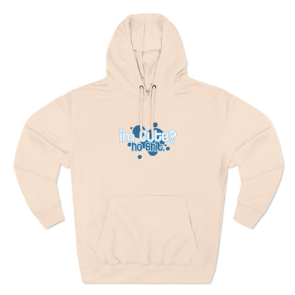 I'm Cute? No Shit - Hoodie