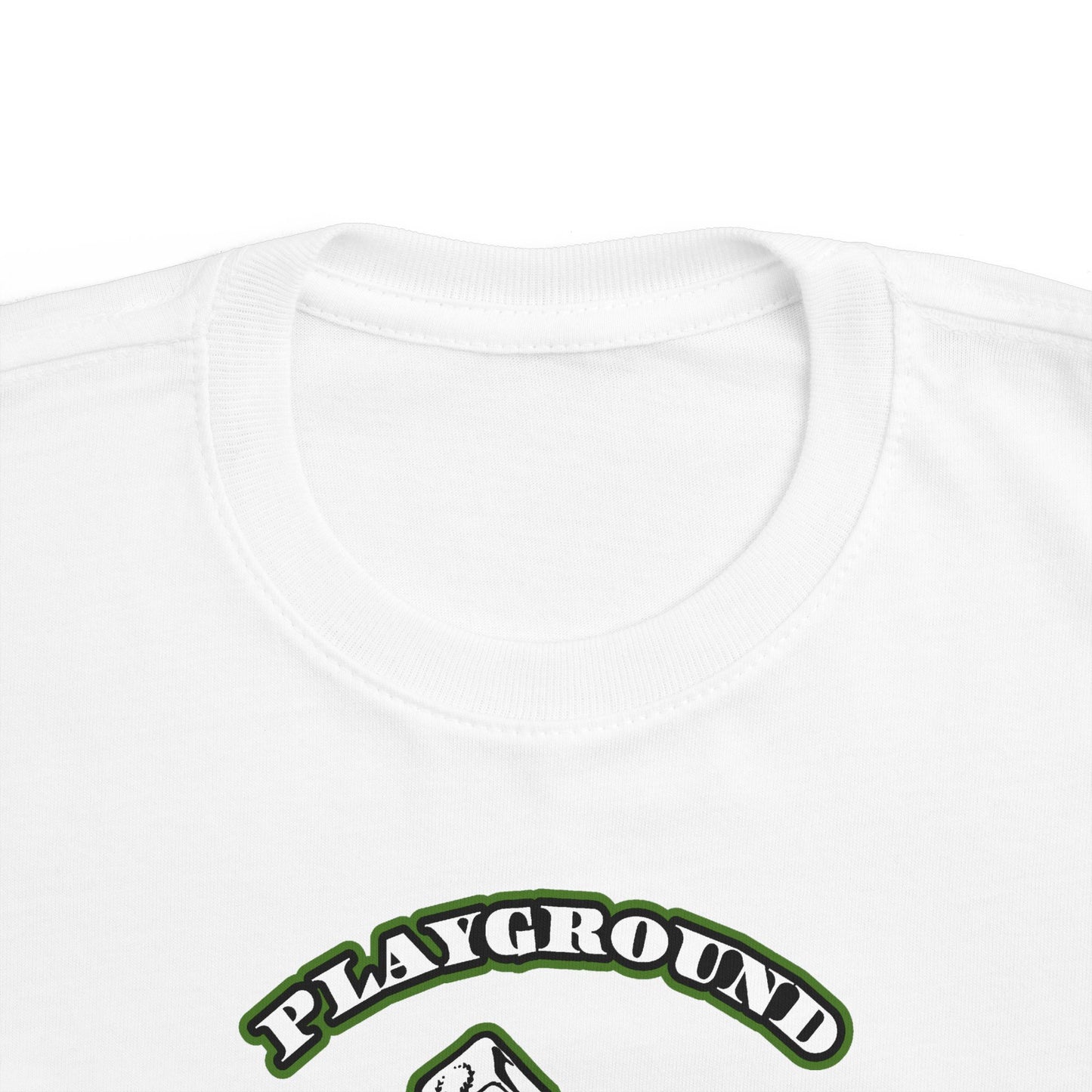 Playground Pimp - Toddler T-Shirt
