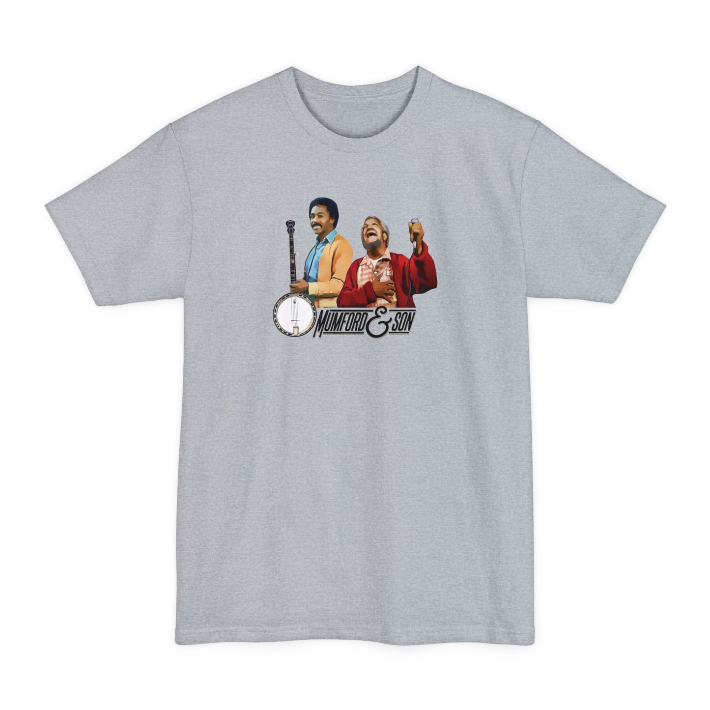 Mumford & Son - Men's Tall T-Shirt