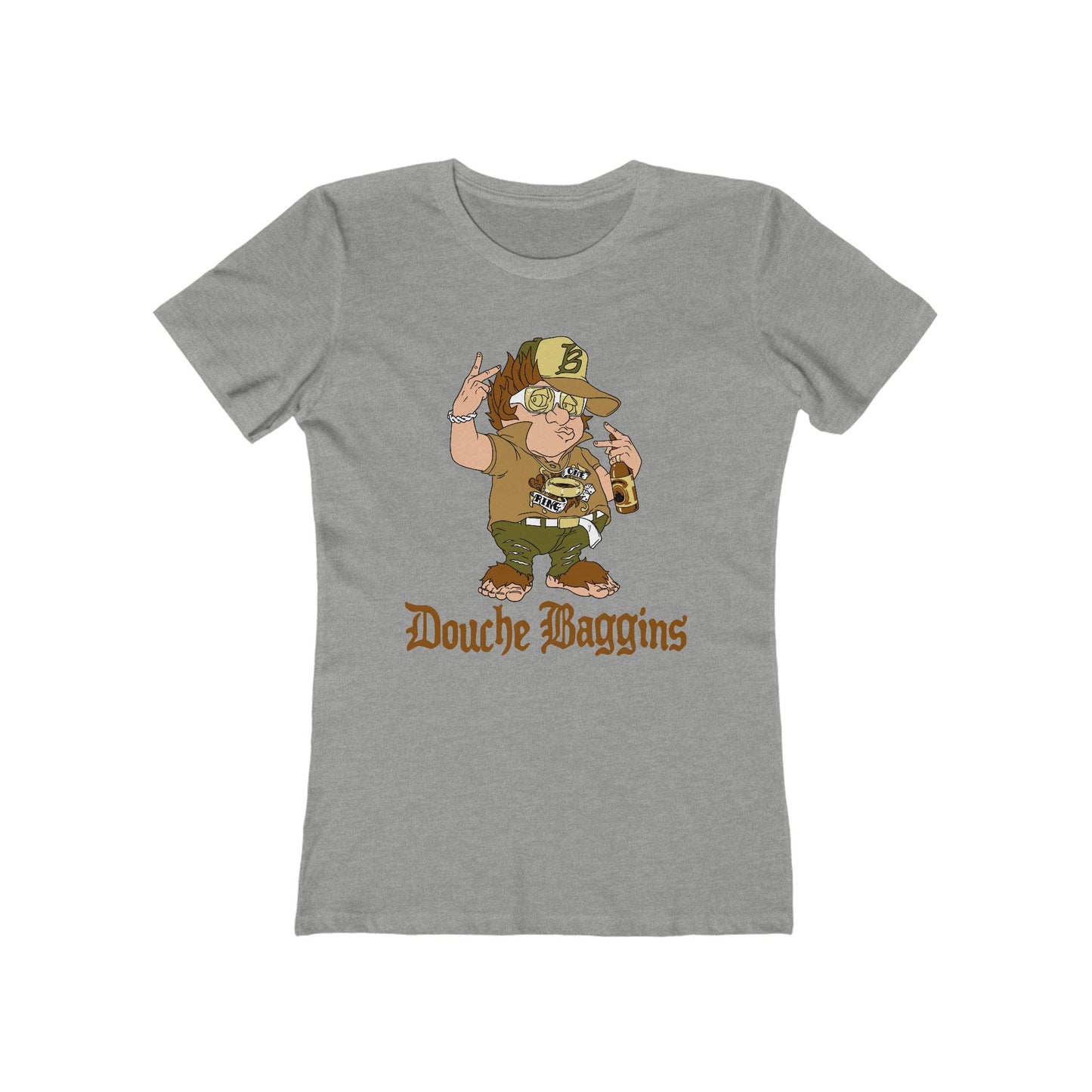 Douche Baggins  - Women’s T-Shirt