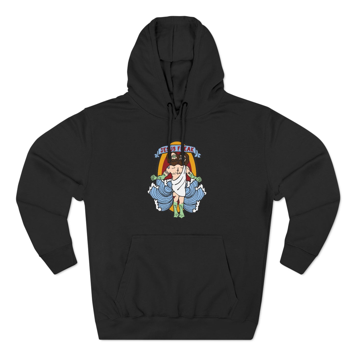 Jesus Freak - Hoodie