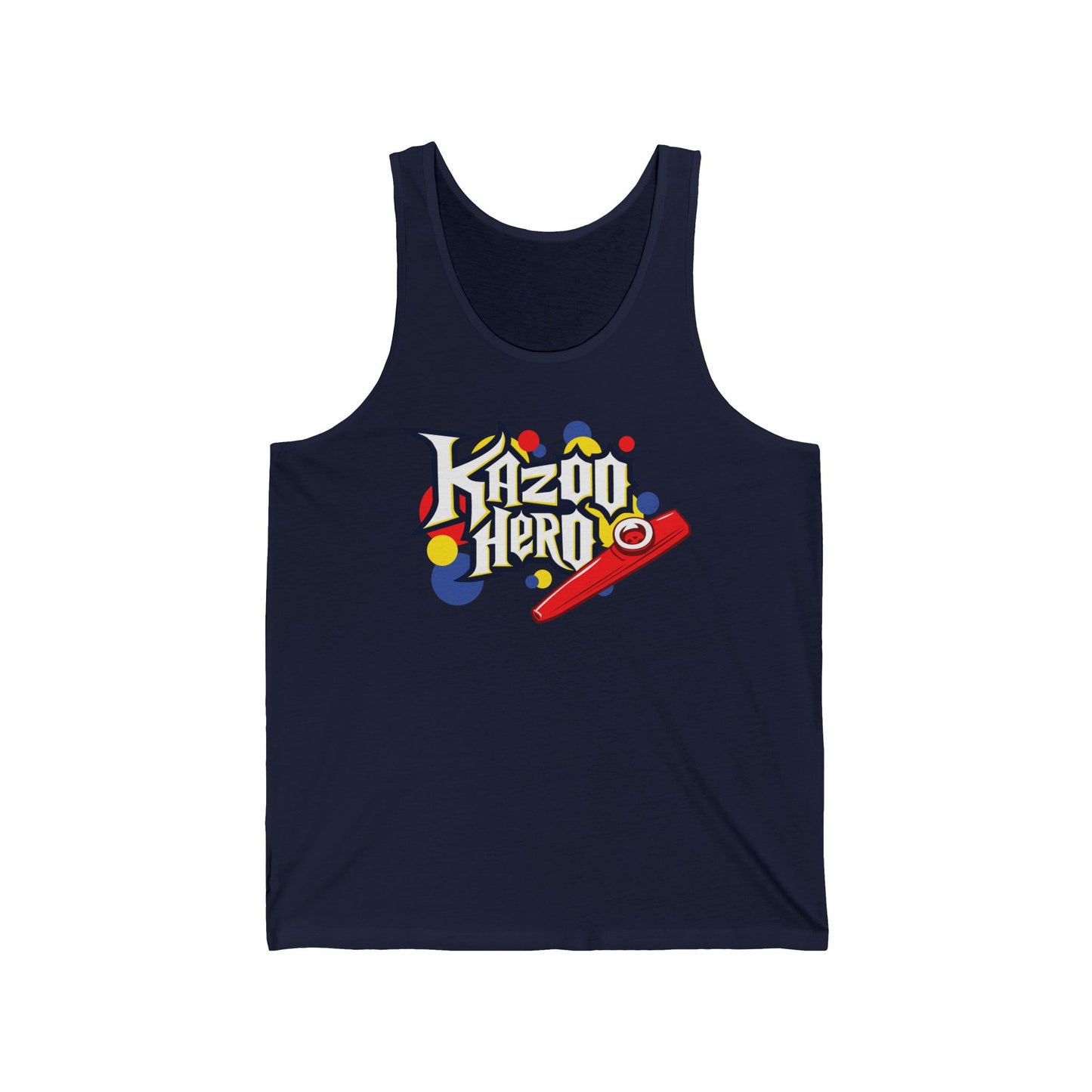 Kazoo Hero - Unisex Tank