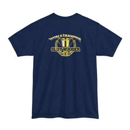 Free Hugs (World Champion Slut Hugger) - Men's Tall T-Shirt