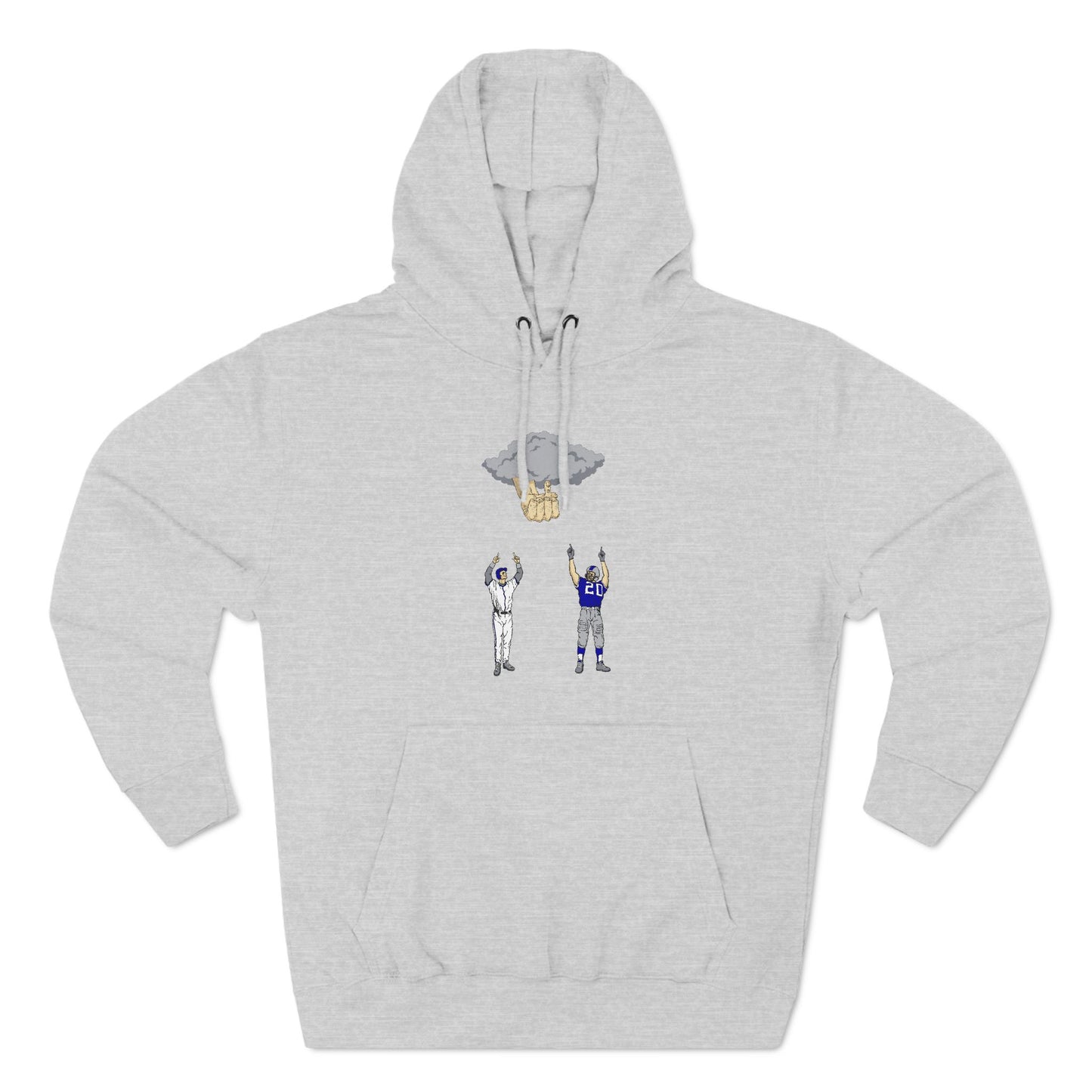 God Made Your Favorite Team Lose - Hoodie