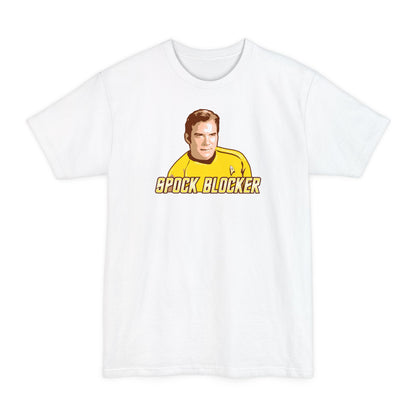 Spock Blocker - Men's Tall T-Shirt