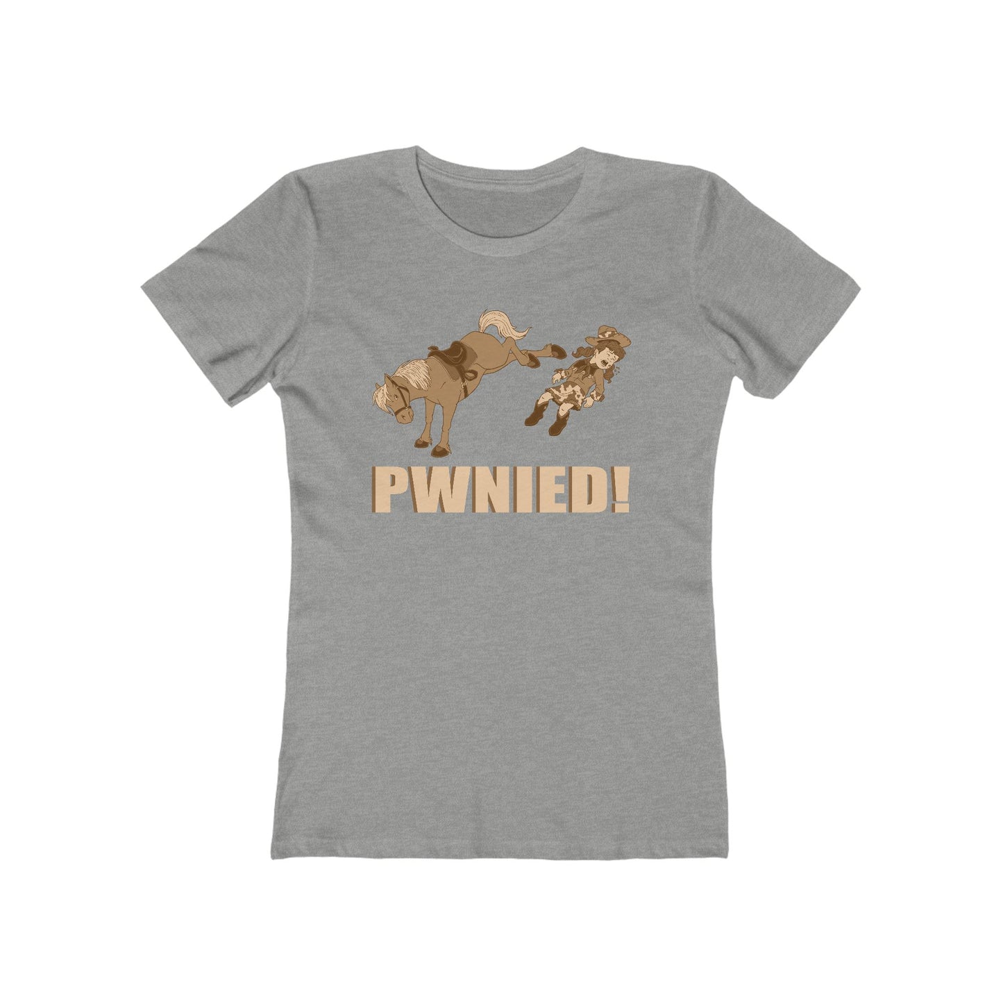 Pwnied! - Women’s T-Shirt