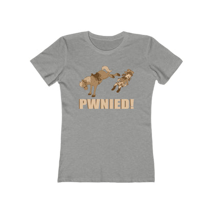 Pwnied! - Women’s T-Shirt