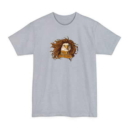Fuck Bald Eagles - Men's Tall T-Shirt