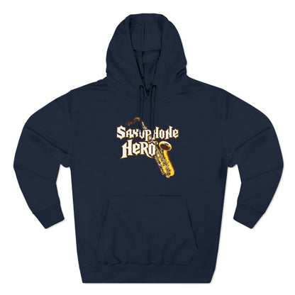 Saxophone Hero - Hoodie