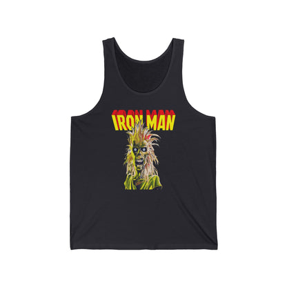 Iron Man  - Unisex Tank