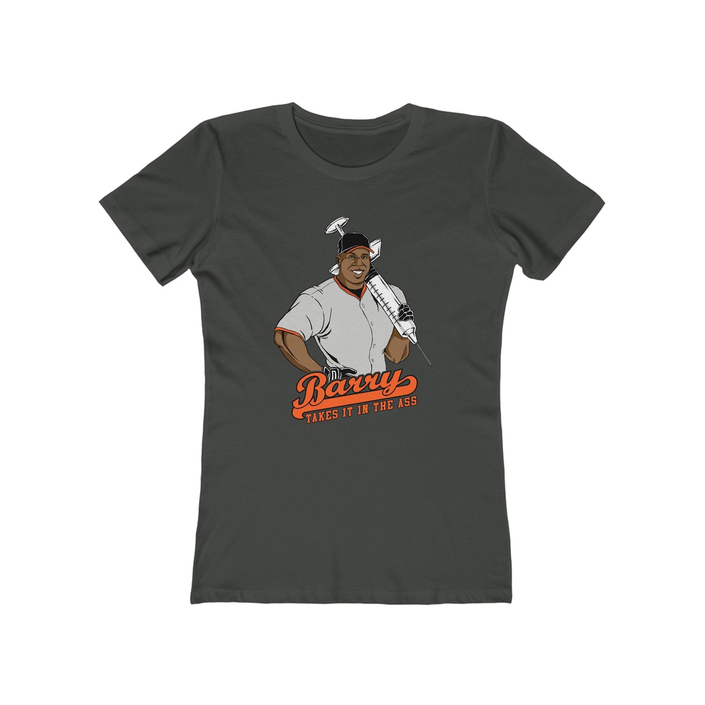 Barry Takes It In The Ass - Women’s T-Shirt