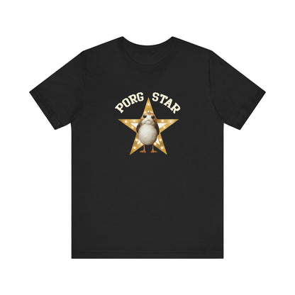 Porg Star - Men's T-Shirt