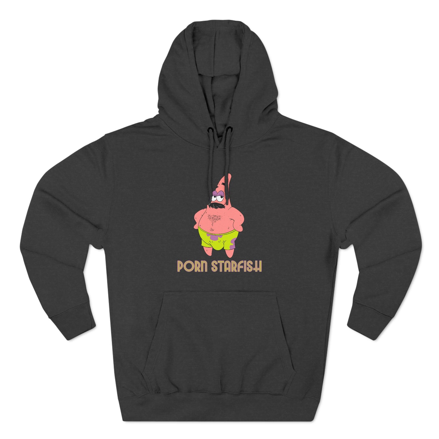 Porn Starfish - Hoodie