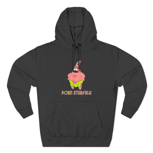 Porn Starfish - Hoodie