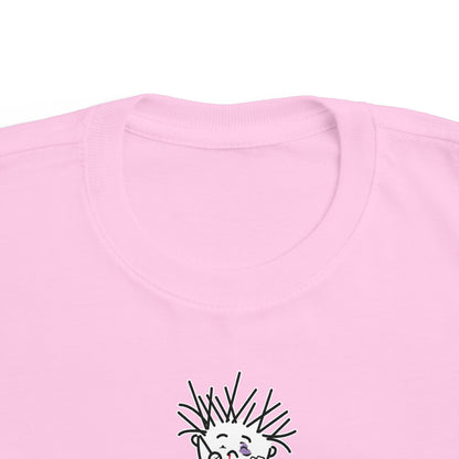 Baby Einstein Is A Pussy - Toddler T-Shirt