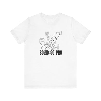Squid Go Pro - Men's T-Shirt