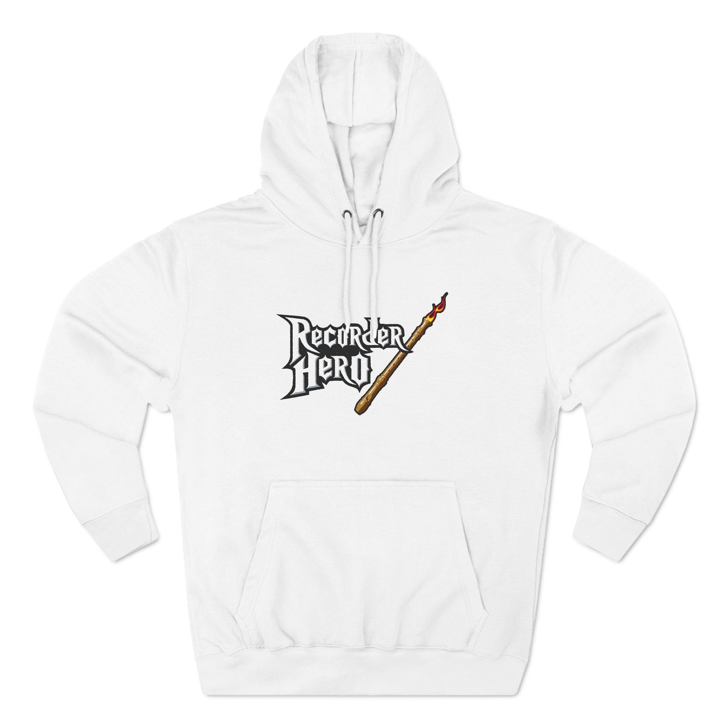 Recorder Hero - Hoodie