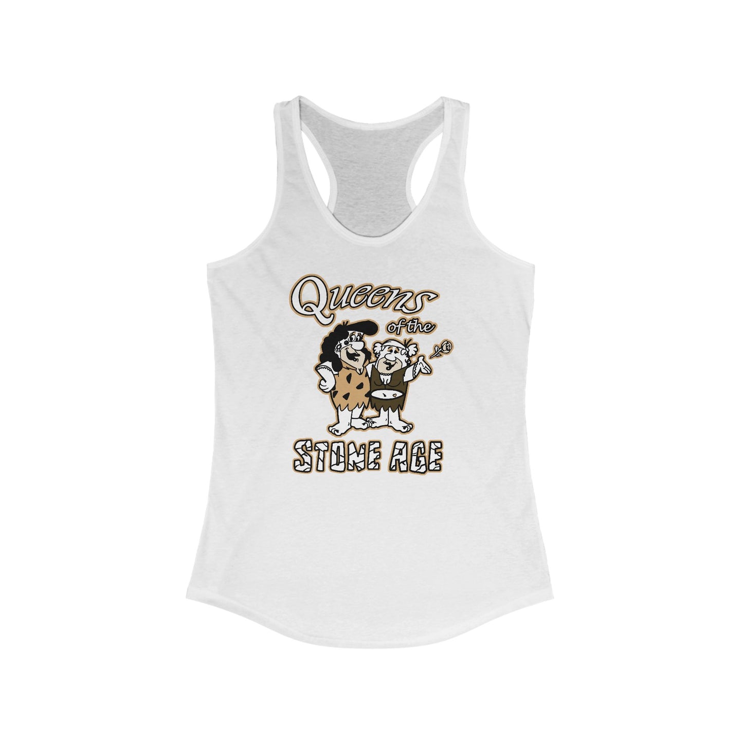 Queens Of The Stone Age - Women’s Racerback Tank