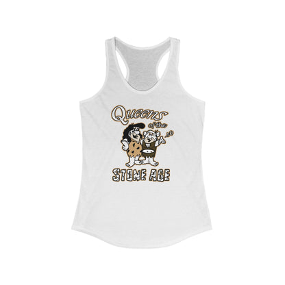 Queens Of The Stone Age - Women’s Racerback Tank