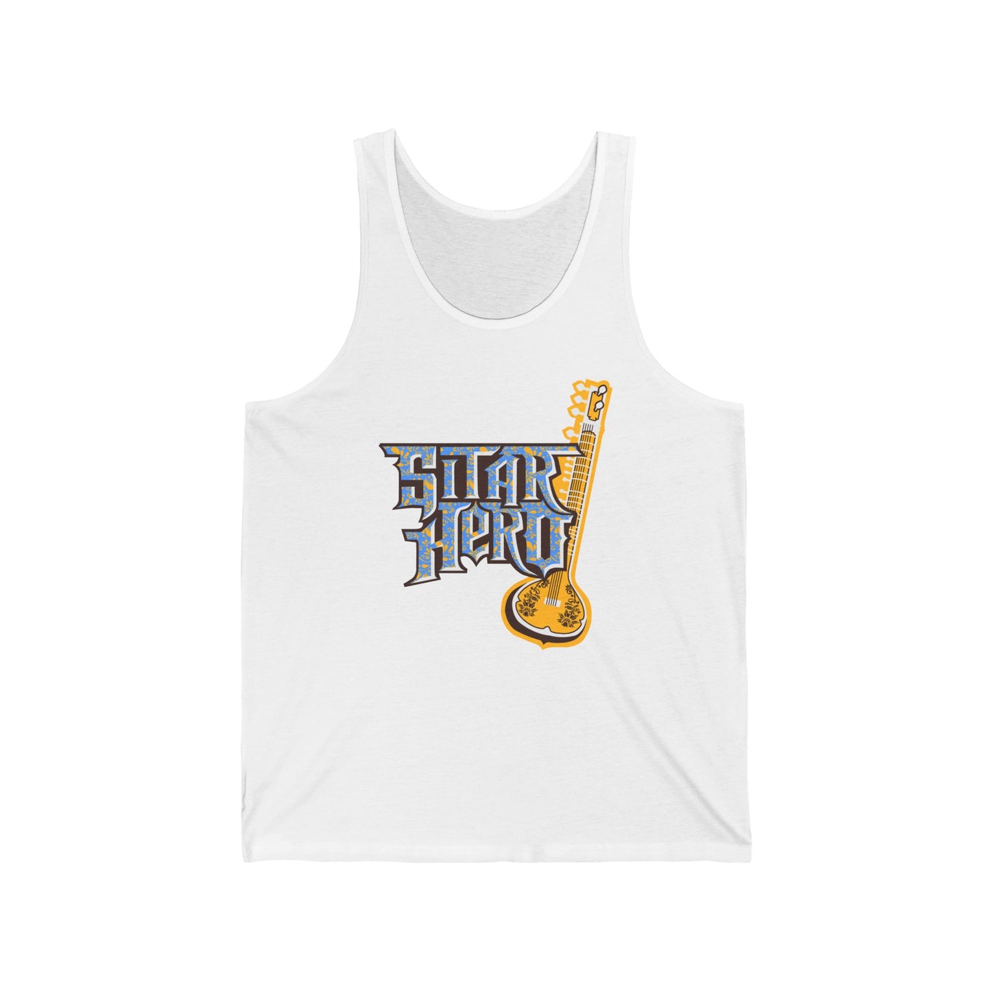 Sitar Hero  - Unisex Tank