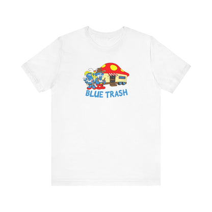 Blue Trash - Men's T-Shirt