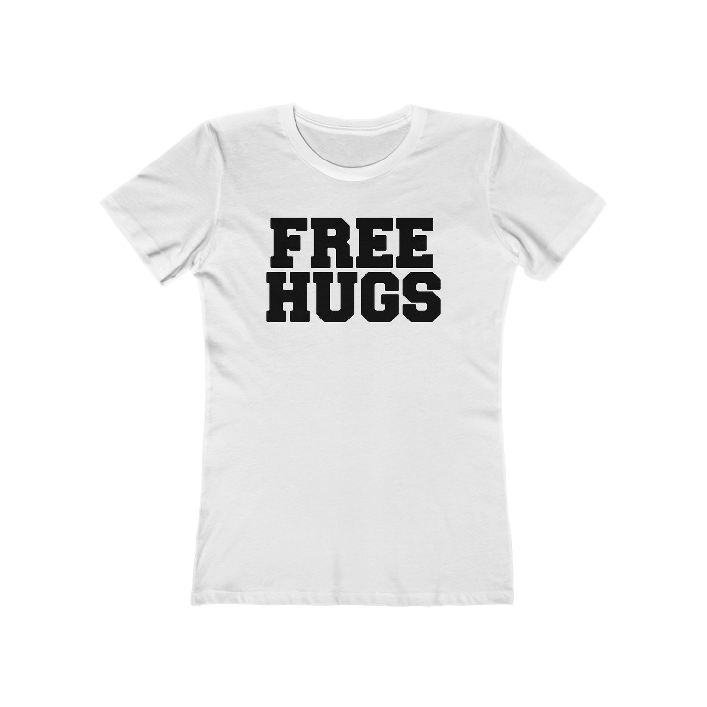 Free Hugs (World Champion Slut Hugger) - Women’s T-Shirt