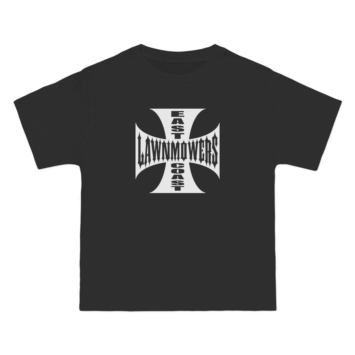 East Coast Lawnmowers - Men's Heavyweight T-Shirt