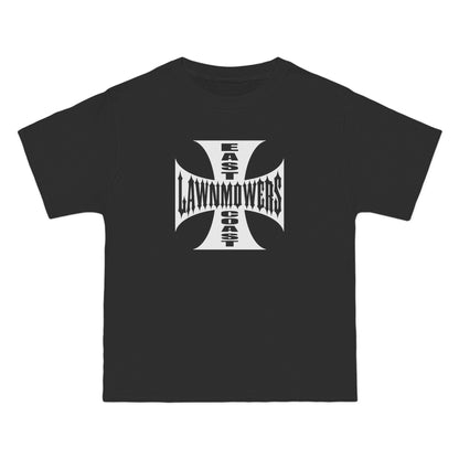 East Coast Lawnmowers - Men's Heavyweight T-Shirt