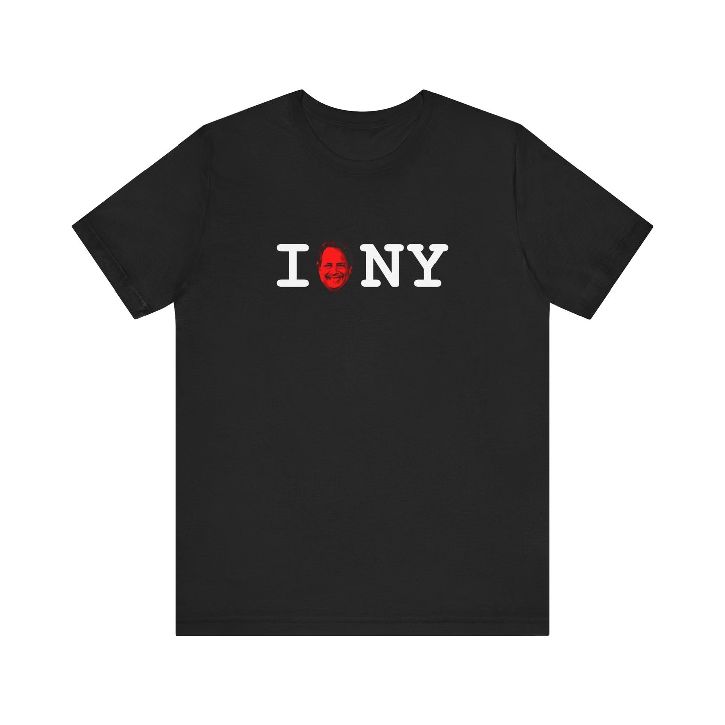 I (Lovitz) Ny - Men's T-Shirt