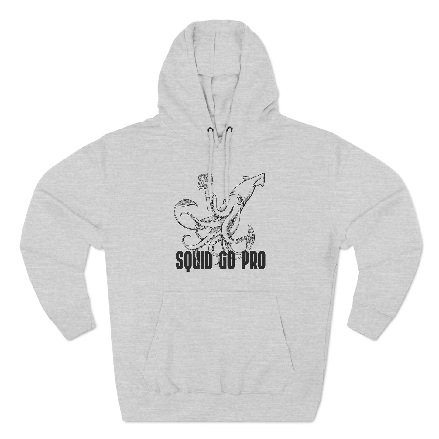 Squid Go Pro - Hoodie