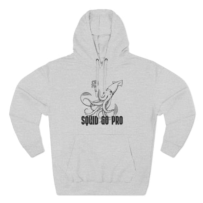 Squid Go Pro - Hoodie