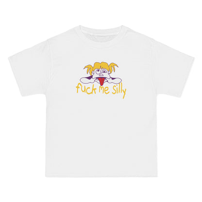 Fuck Me Silly - Men's Heavyweight T-Shirt