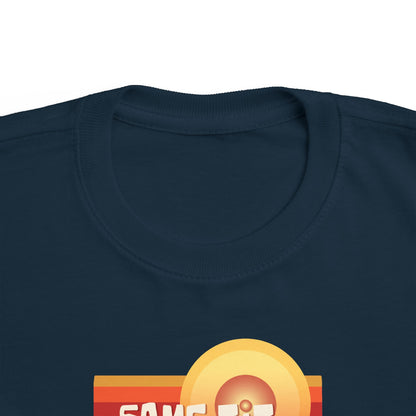 Same Tit Different Day - Toddler T-Shirt
