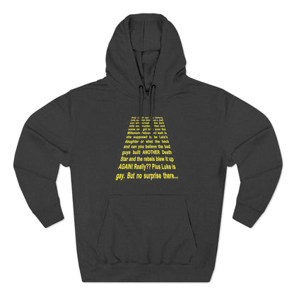 Star Wars Spoiler Shirt - Hoodie