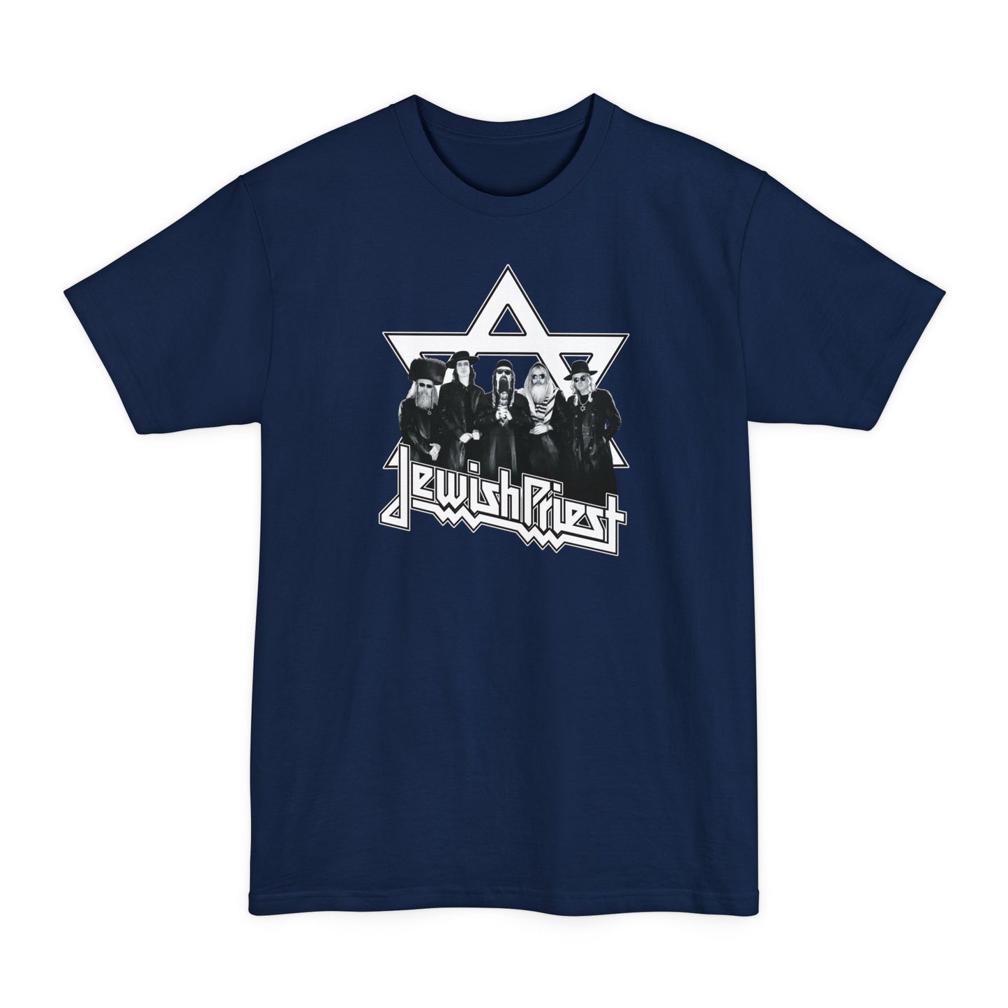 Jewish Priest - Men's Tall T-Shirt