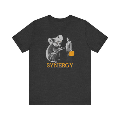 Synergy - Men's T-Shirt