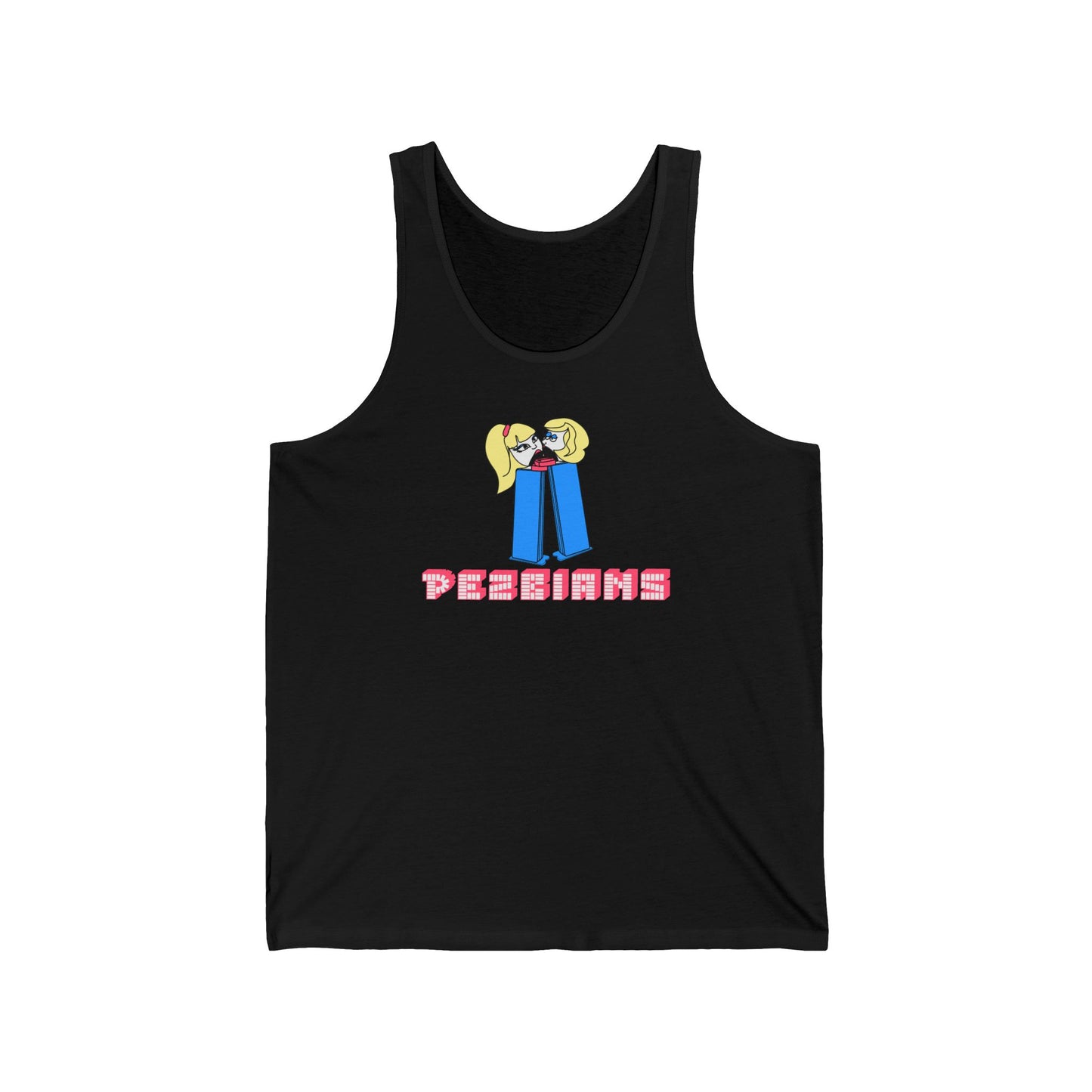 Pezbians - Unisex Tank