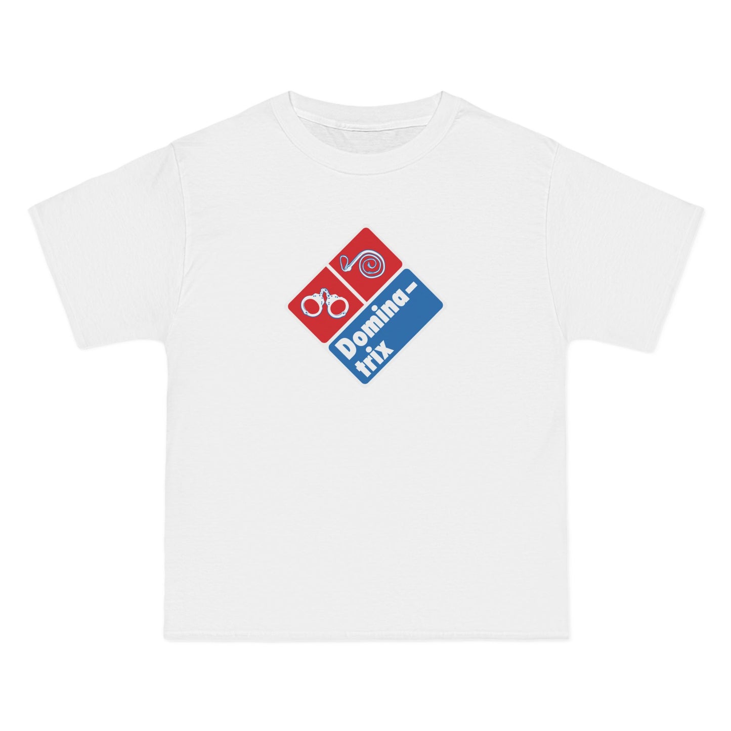 Domina-Trix - Men's Heavyweight T-Shirt