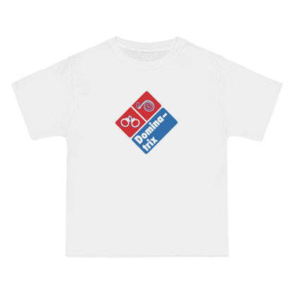 Domina-Trix - Men's Heavyweight T-Shirt