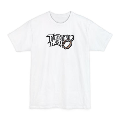 Tambourine Hero - Men's Tall T-Shirt