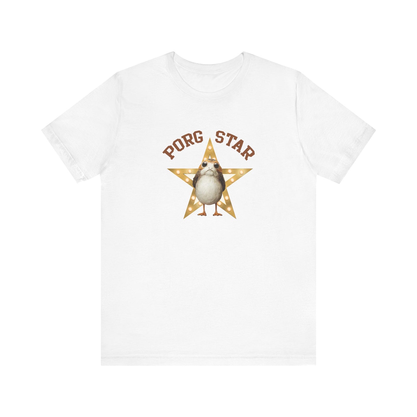 Porg Star - Men's T-Shirt